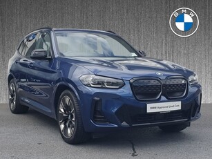 2023 - BMW iX3 Automatic