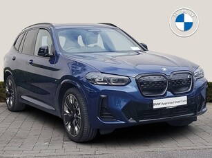 2023 - BMW iX3 Automatic