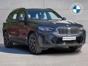 2023 - BMW X3 Automatic