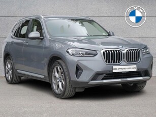 2023 - BMW X3 Automatic