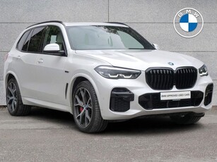 2023 - BMW X5 Automatic