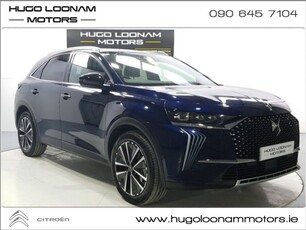 2023 - DS Automobiles DS 7 Automatic