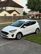 2023 - Ford Fiesta Manual