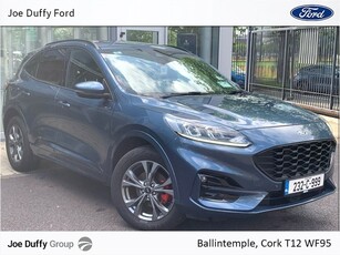 2023 - Ford Kuga Automatic