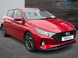 2023 - Hyundai i20 Manual