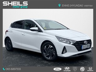 2023 - Hyundai i20 Manual