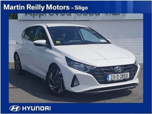 2023 - Hyundai i20 Manual