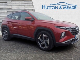 2023 - Hyundai Tucson Automatic