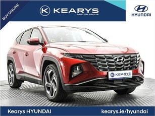 2023 - Hyundai Tucson Automatic