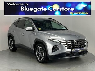 2023 - Hyundai Tucson Automatic