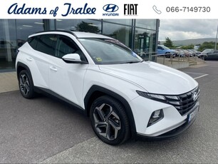 2023 - Hyundai Tucson Automatic