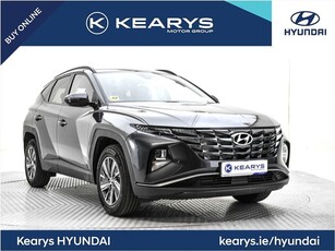 2023 - Hyundai Tucson Automatic