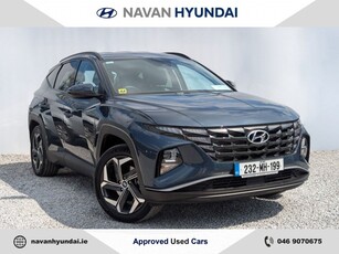 2023 - Hyundai Tucson Automatic