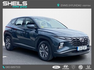 2023 - Hyundai Tucson Manual