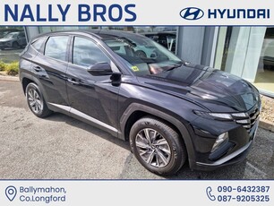 2023 - Hyundai Tucson Manual