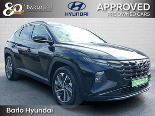 2023 - Hyundai Tucson Manual