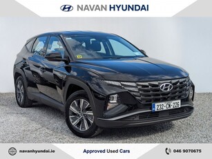 2023 - Hyundai Tucson Manual