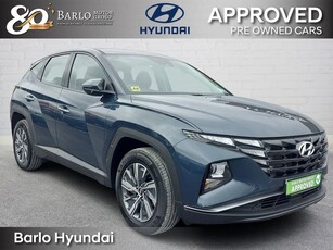 2023 - Hyundai Tucson Manual