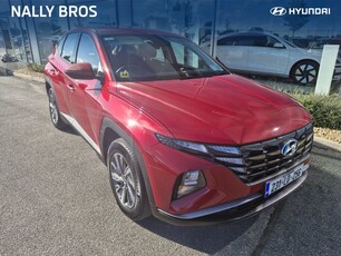 2023 - Hyundai Tucson Manual