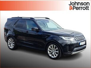 2023 - Land Rover Discovery Automatic