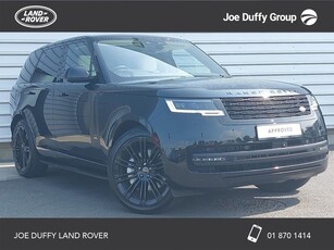 2023 - Land Rover Range Rover Automatic