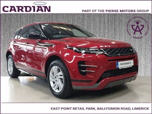 2023 - Land Rover Range Rover Evoque Automatic