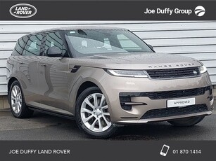 2023 - Land Rover Range Rover Sport Automatic