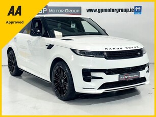 2023 - Land Rover Range Rover Sport Automatic