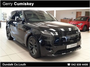 2023 - Land Rover Range Rover Sport Automatic