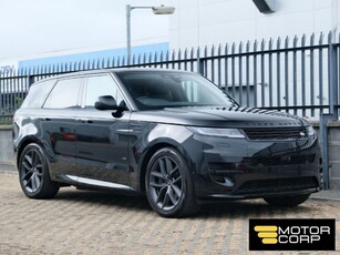 2023 - Land Rover Range Rover Sport Automatic