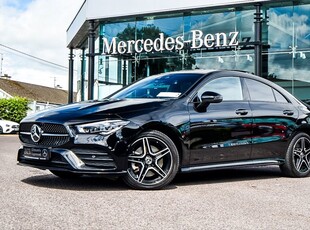 2023 - Mercedes-Benz CLA-Class Automatic