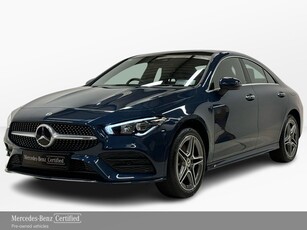 2023 - Mercedes-Benz CLA-Class Automatic