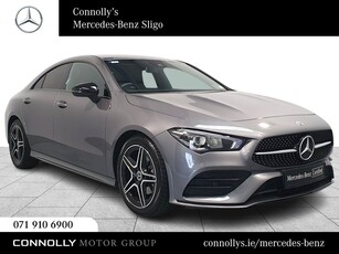 2023 - Mercedes-Benz CLA-Class Automatic