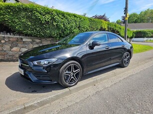 2023 - Mercedes-Benz CLA-Class Automatic