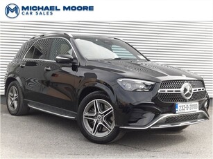 2023 - Mercedes-Benz GLE-Class Automatic