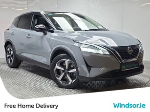 2023 - Nissan Qashqai Automatic