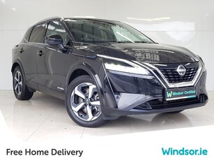 2023 - Nissan Qashqai Automatic