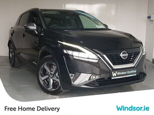 2023 - Nissan Qashqai Automatic