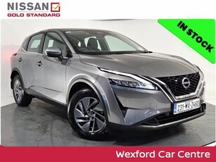 2023 - Nissan Qashqai Manual