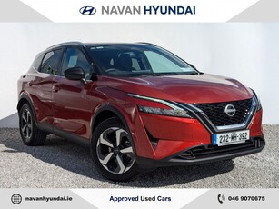 2023 - Nissan Qashqai Manual