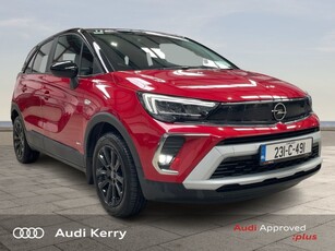 2023 - Opel Crossland X Manual