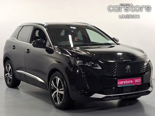 2023 - Peugeot 3008 Automatic