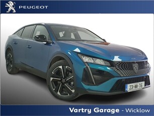 2023 - Peugeot 408 Automatic