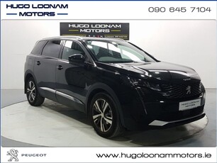 2023 - Peugeot 5008 Automatic