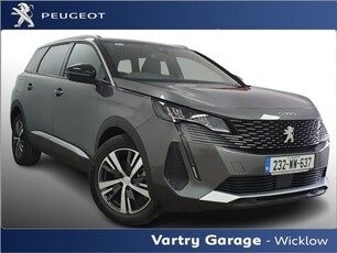 2023 - Peugeot 5008 Automatic