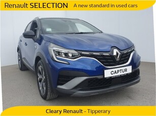 2023 - Renault Captur Automatic