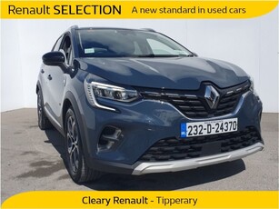 2023 - Renault Captur Automatic