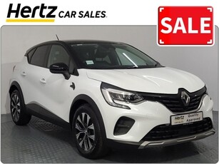 2023 - Renault Captur Manual