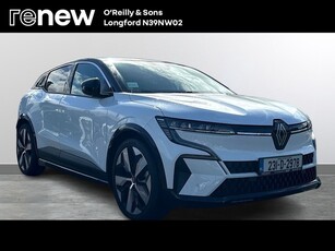 2023 - Renault Megane E-Tech Automatic