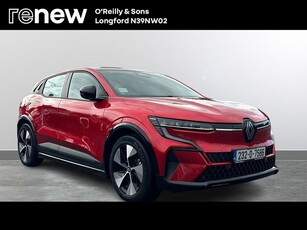 2023 - Renault Megane E-Tech Automatic